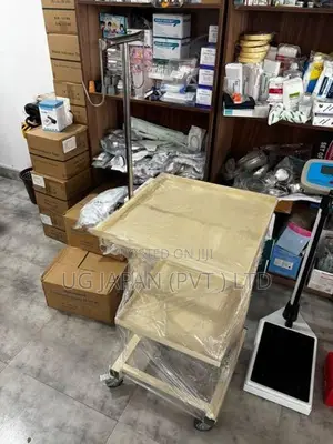 ECG TROLLEY