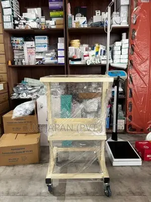 ECG TROLLEY