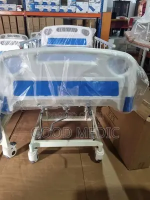 Three Function Manual Hospital Beds