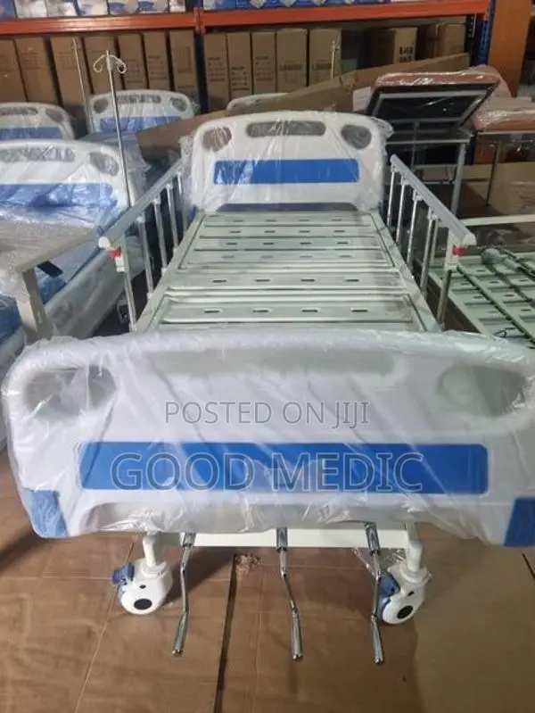 Three Function Manual Hospital Beds