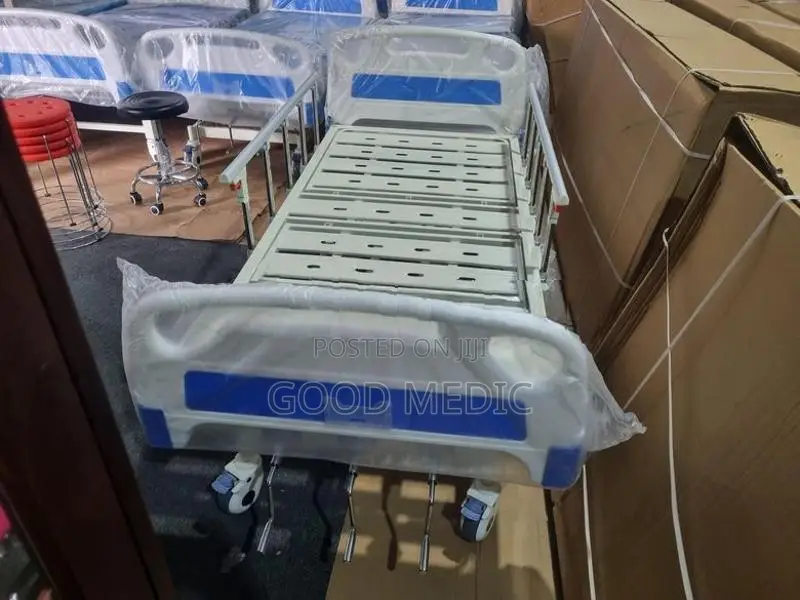 Three Function Manual Hospital Beds