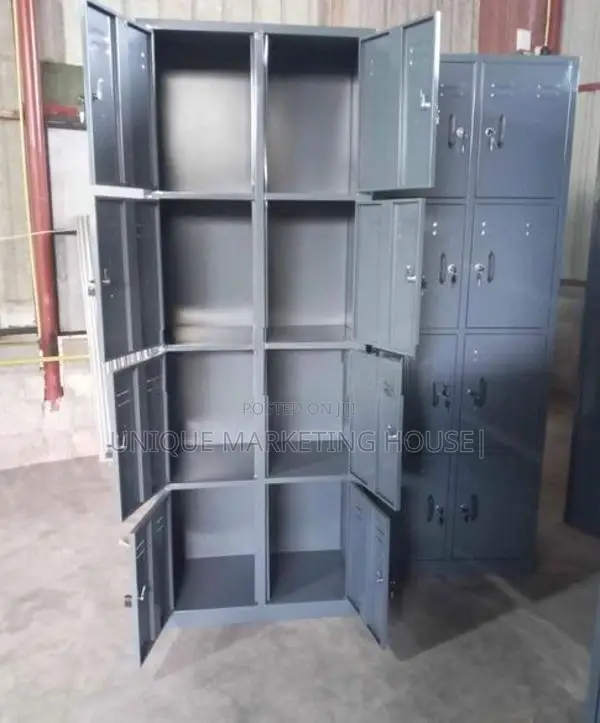 New 6ft Locker Cupboard