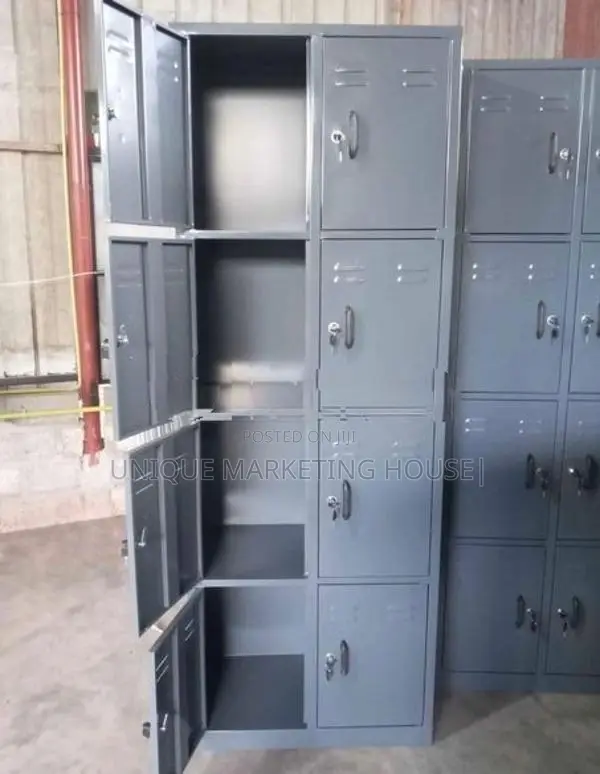 New 6ft Locker Cupboard