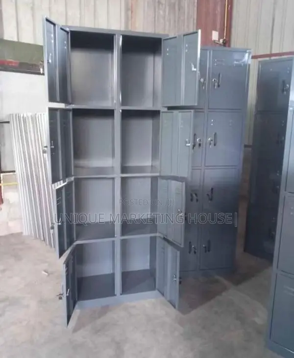 New 6ft Locker Cupboard