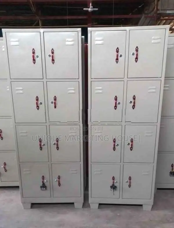 New 6ft Locker Cupboard