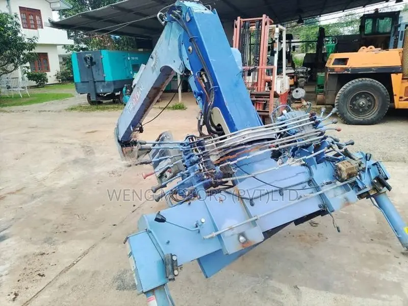 TADANO ZR233 BOOM UNIT