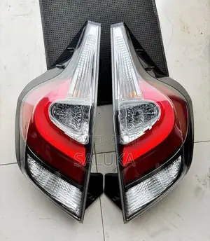 Toyota Aqua Tail Light Set (with harness)