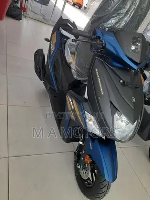 Yamaha RayZR discount Rs