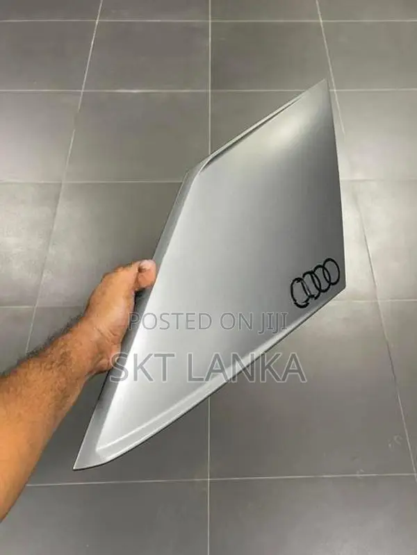 Audi Q2 2019 Rear Quarter Body Panels Light