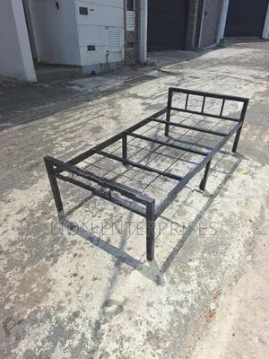 Steel Single Beds