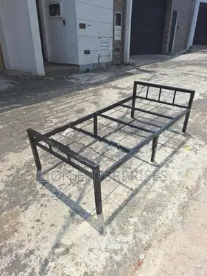 Steel Single Beds