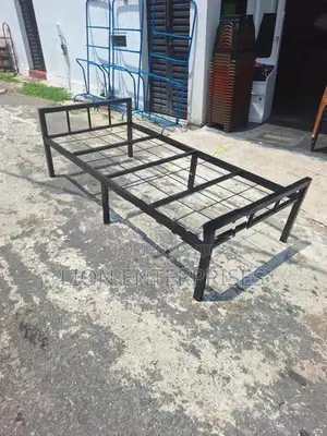 Steel Single Beds