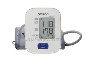 OMRON Blood Pressure Meter