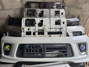 Suzuki Wagon R 55 FZ Front Bumper