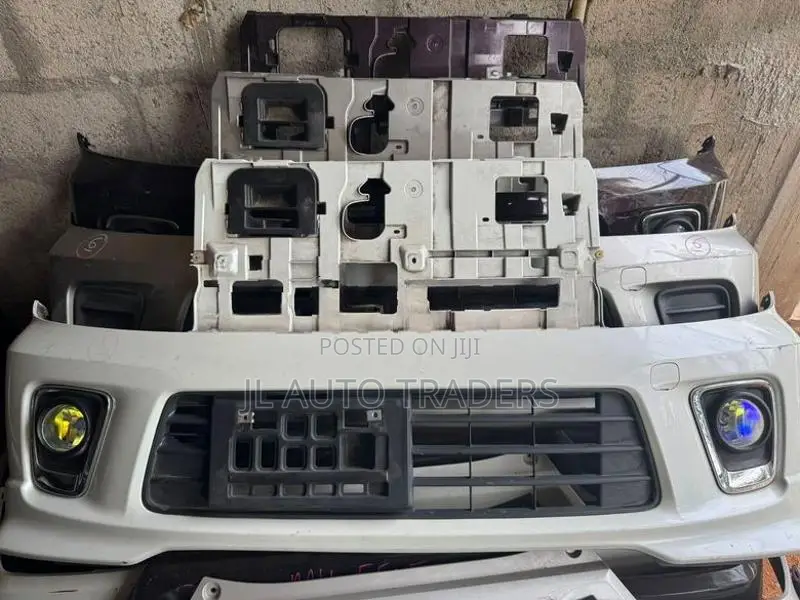 Suzuki Wagon R 55 FZ Front Bumper