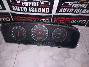 Nissan X-Trail NT 30 Meter Cluster