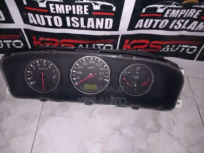 Nissan X-Trail NT 30 Meter Cluster