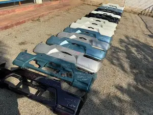 Suzuki Wagon R 55 FX FZ Rear Bumper