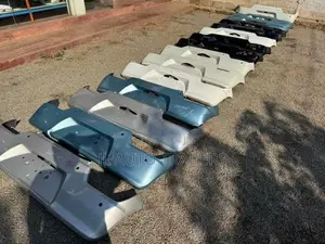 Suzuki Wagon R 55 FX FZ Rear Bumper