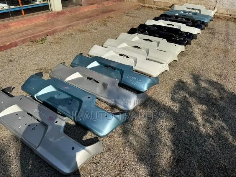 Suzuki Wagon R 55 FX FZ Rear Bumper
