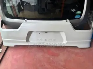 Suzuki Wagon R 55 FX FZ Rear Bumper
