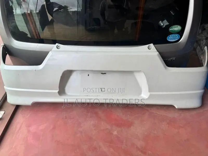 Suzuki Wagon R 55 FX FZ Rear Bumper