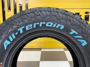 265/70R Kinto Tyre - MITSUBISHI MONTERO SPORT L200