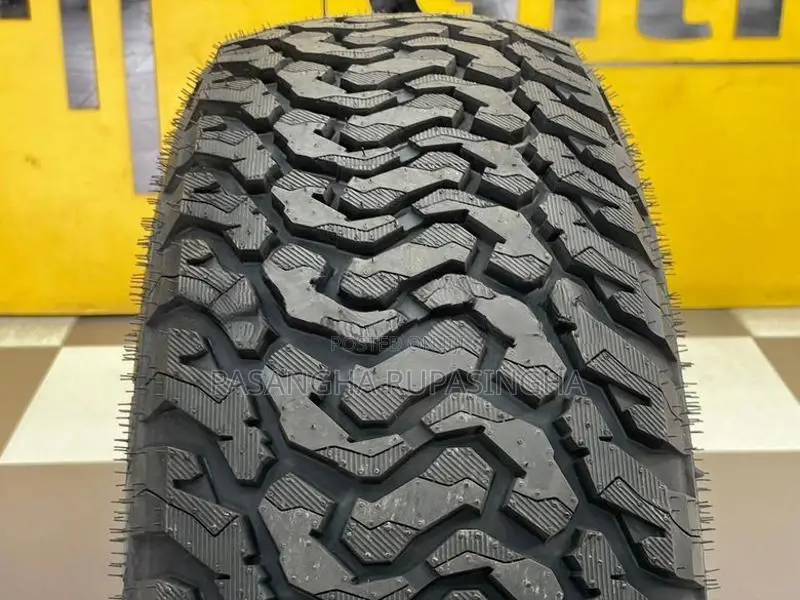 265/70R Kinto Tyre - MITSUBISHI MONTERO SPORT L200