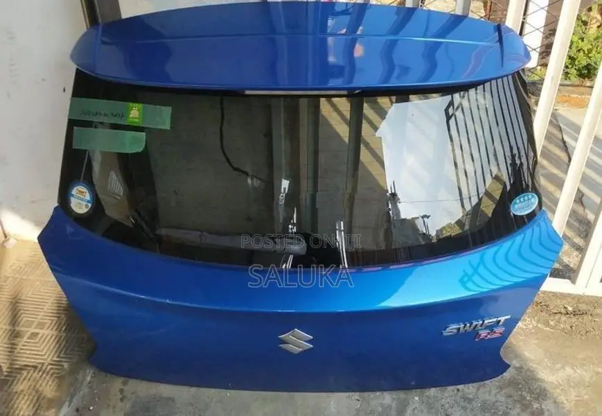 Suzuki ZC53S Swift RS Dicky Door