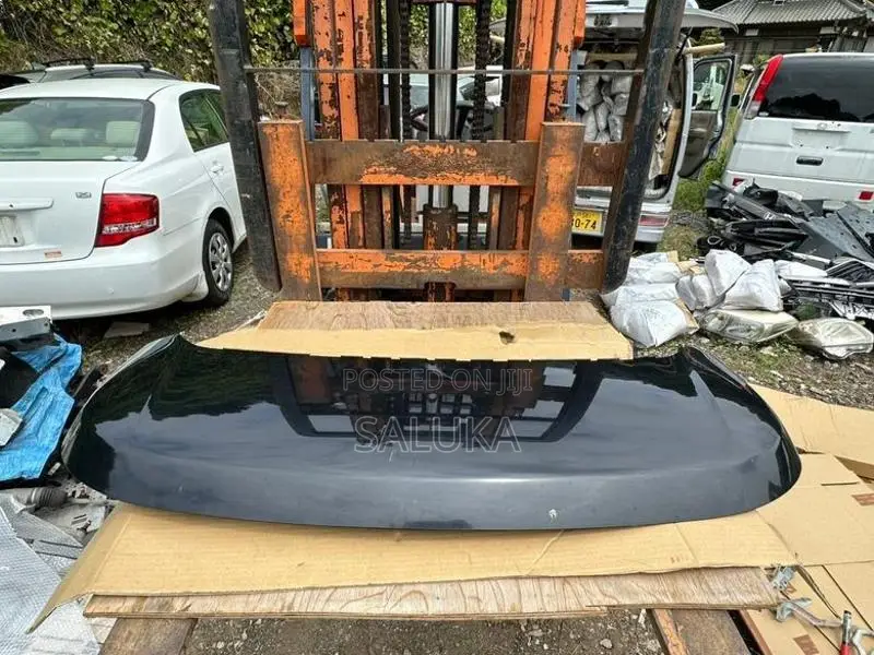 Suzuki MH44S Wagon R FX Bonnet
