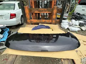 Suzuki MH44S Wagon R FX Bonnet