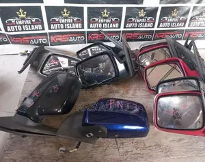 Nissan X-Trail NT 30 Side Mirror