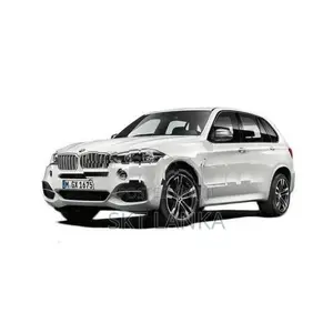 Genuine BMW X5 2017 Rear Tailgate Door Dicky Electric Shocks