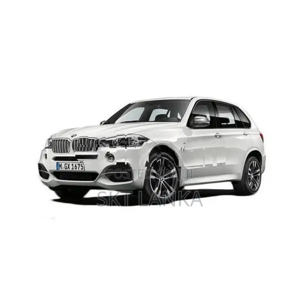 Genuine BMW X5 2017 Rear Tailgate Door Dicky Electric Shocks