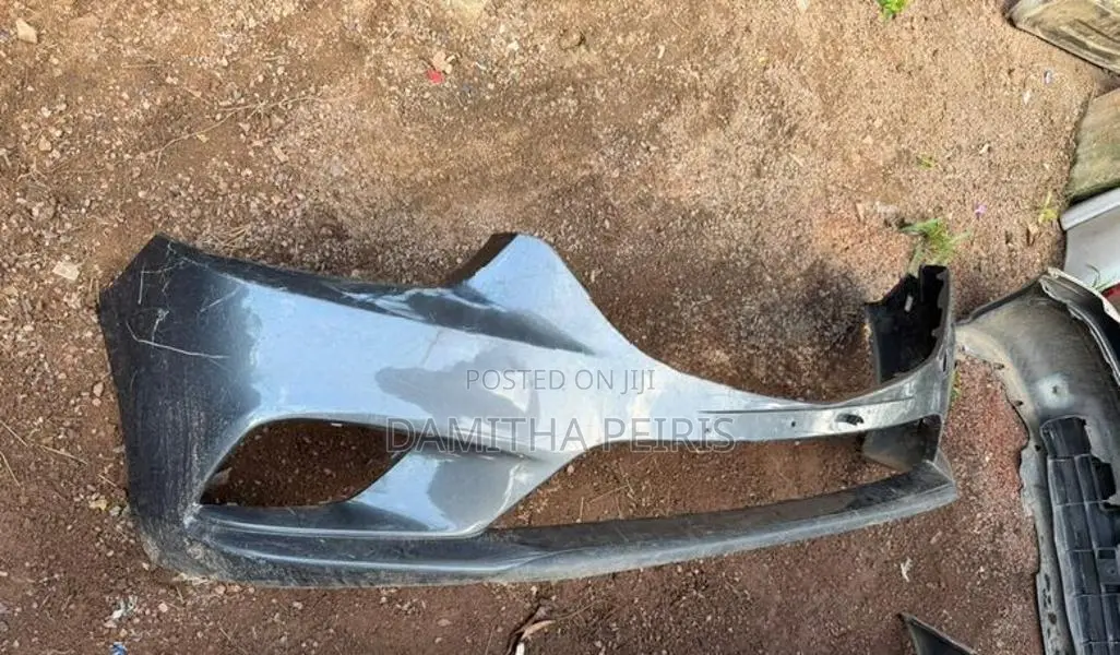 Mazda 6 buffer