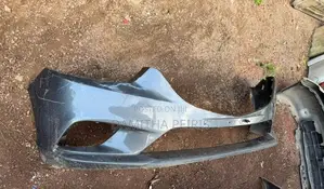 Mazda 6 buffer