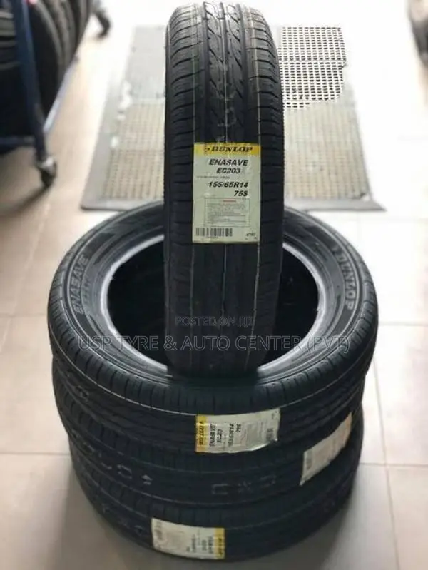 155/65 R14 Dunlop Tyre for Suzuki Wagon-R