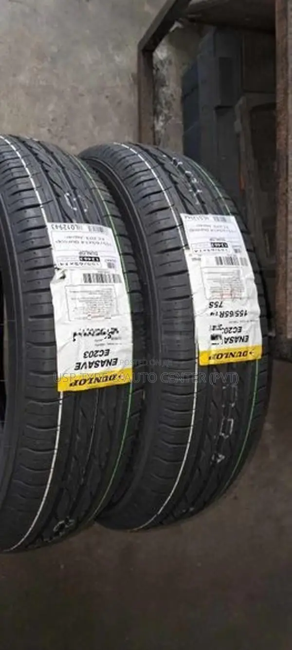 155/65 R14 Dunlop Tyre for Suzuki Wagon-R