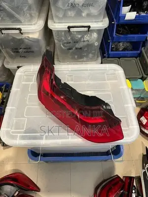 Genuine BMW i8 2018 Passenger Rear LED Light