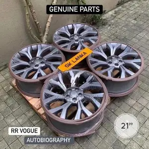 Genuine New Range Rover Vogue 2019 21” Alloy Wheels