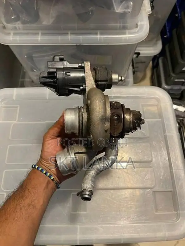 Genuine BMW Hybrid 2019 Engine Turbo Complete 330e