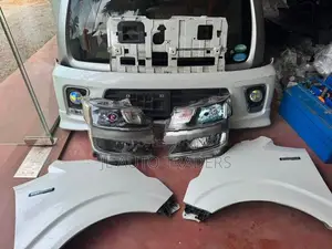 Suzuki Wagon R 55 FZ Fender