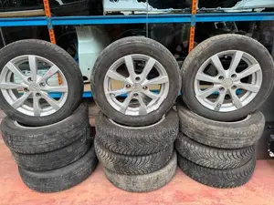 Suzuki Wagon R Alloy Wheel Set