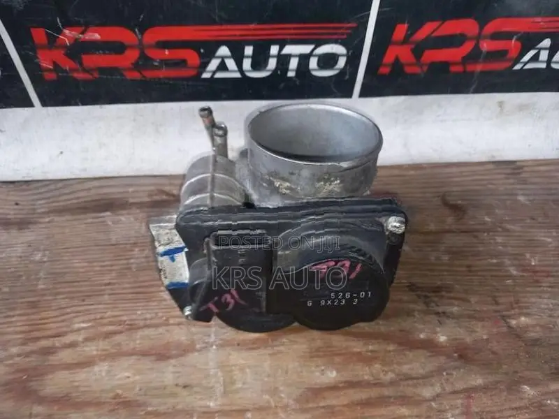 Nissan X-Trail NT 31 Throttle Body