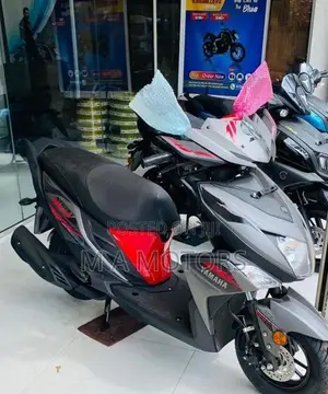 Yamaha Ray ZR discount Rs