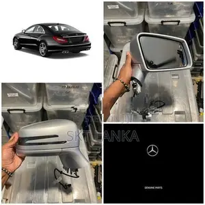 Genuine Mercedes CLS CLS350 2016 AMG driver side door mirror