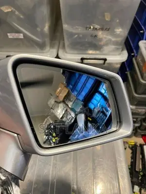 Genuine Mercedes CLS CLS350 2016 AMG driver side door mirror