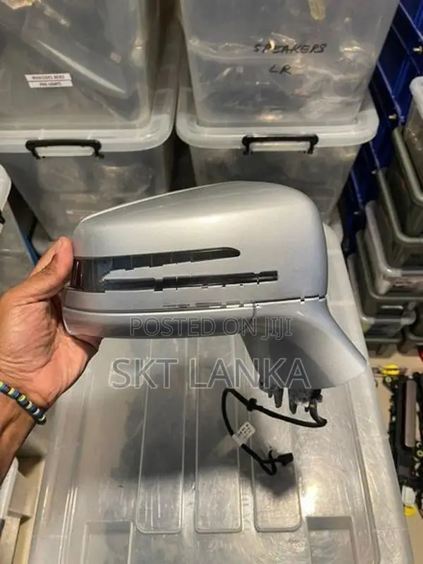 Genuine Mercedes CLS CLS350 2016 AMG driver side door mirror