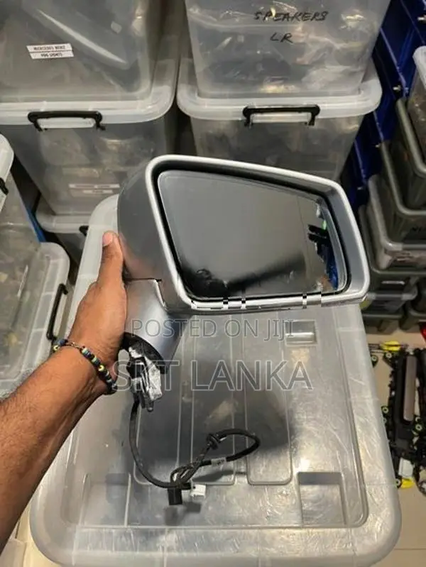 Genuine Mercedes CLS CLS350 2016 AMG driver side door mirror