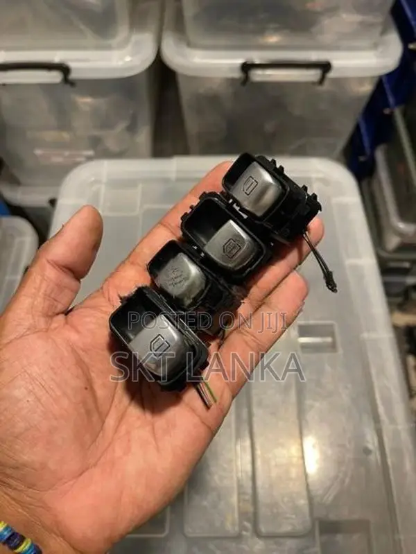 Genuine Mercedes C E class Window Switch 2019 C180 C200 W205 W213